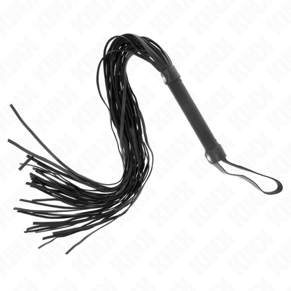 KINK - FRUSTA IMITAZIONE PELLE DI PECORA 60 CM - KINK IMPACT & TOUCH | Lingerie Harness Boutique