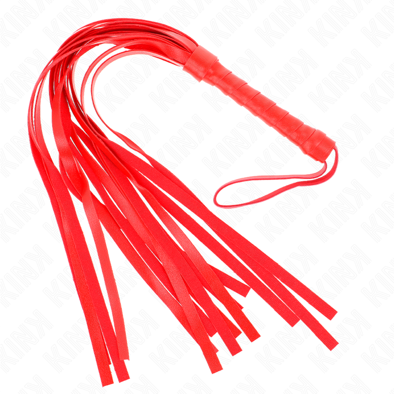 KINK - RED SIMPLE WHIP 45 CM