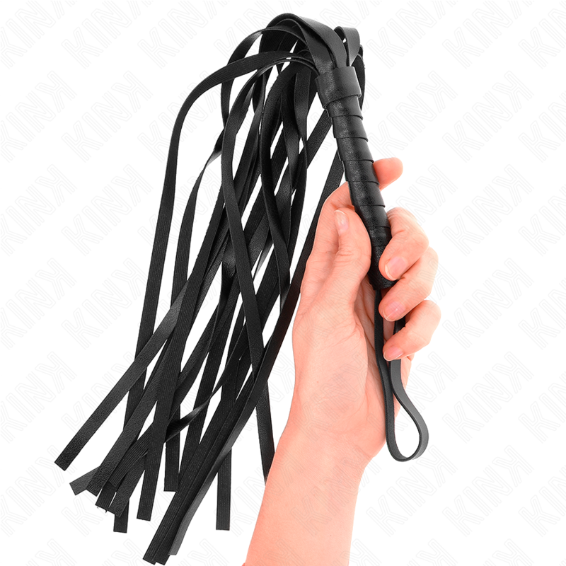 KINK - BLACK SIMPLE WHIP 45 CM