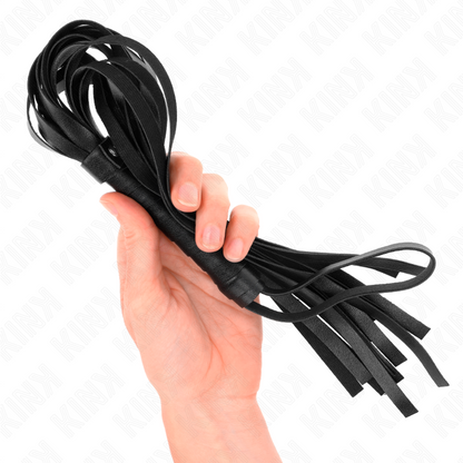 KINK - BLACK SIMPLE WHIP 45 CM