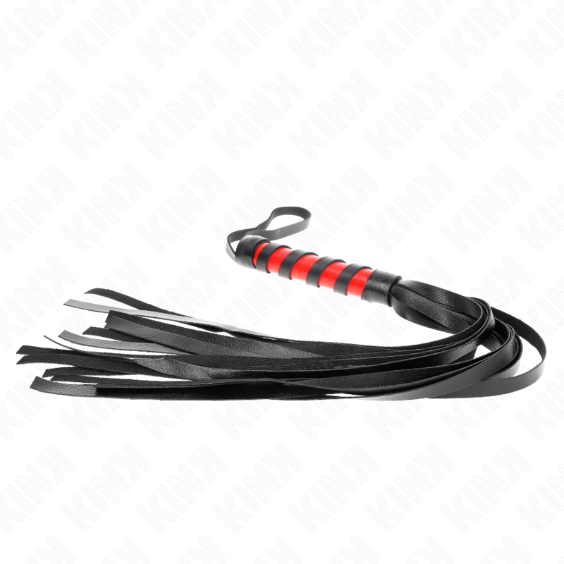 KINK - SHORT HANDLE WHIP 45 CM