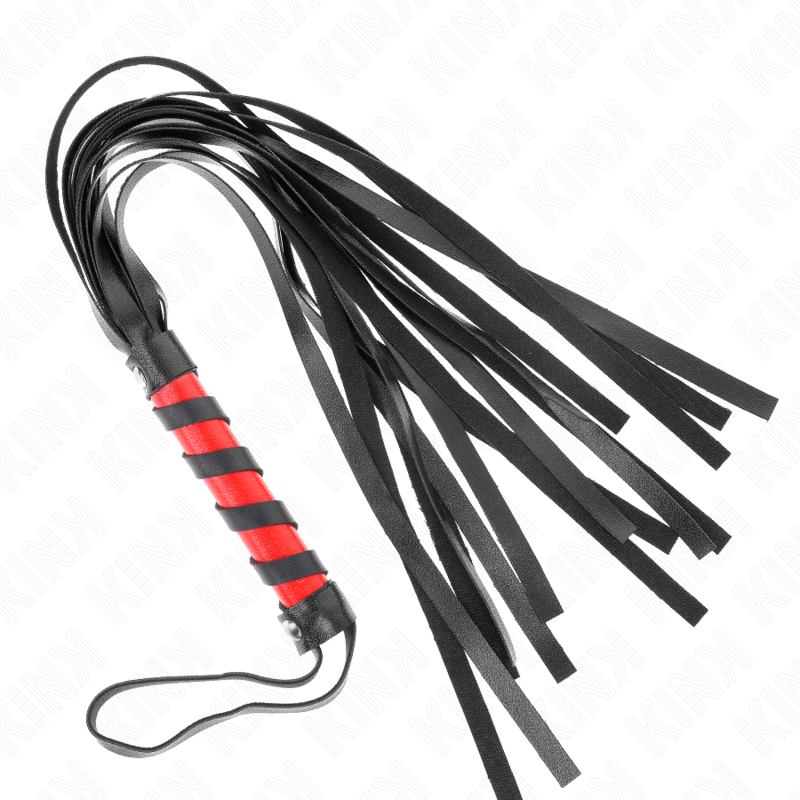 KINK - SHORT HANDLE WHIP 45 CM