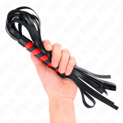 KINK - SHORT HANDLE WHIP 45 CM