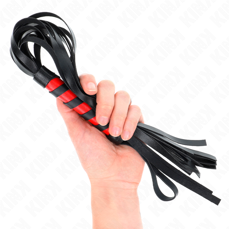 KINK - FRUSTA MANICO CORTO 45 CM - KINK IMPACT & TOUCH | Lingerie Harness Boutique