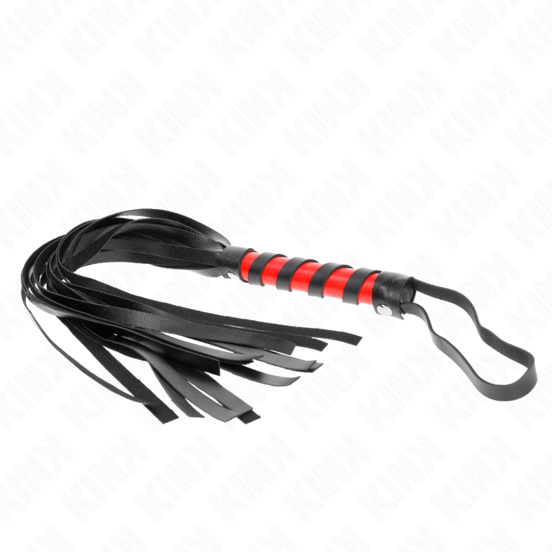 KINK - FRUSTA MANICO CORTO 45 CM - KINK IMPACT & TOUCH | Lingerie Harness Boutique