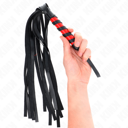 KINK - SHORT HANDLE WHIP 45 CM