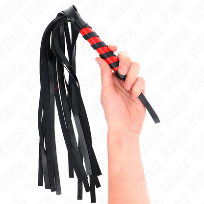 KINK - FRUSTA MANICO CORTO 45 CM - KINK IMPACT & TOUCH | Lingerie Harness Boutique