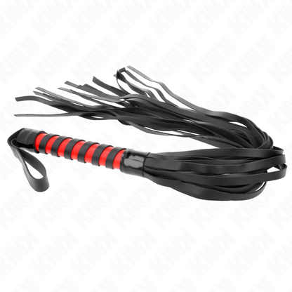 KINK - 70 CM LONG STRIPED WHIP