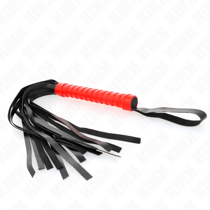 KINK - FRUSTA PICCOLA CODA MORBIDA 50 CM - KINK IMPACT & TOUCH | Lingerie Harness Boutique