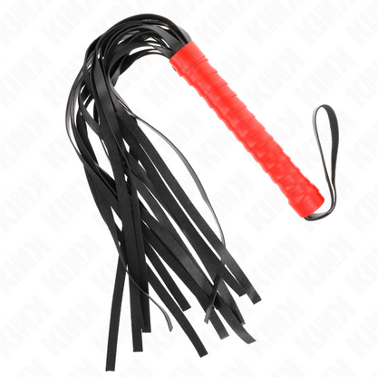 KINK - FRUSTA PICCOLA CODA MORBIDA 50 CM - KINK IMPACT & TOUCH | Lingerie Harness Boutique