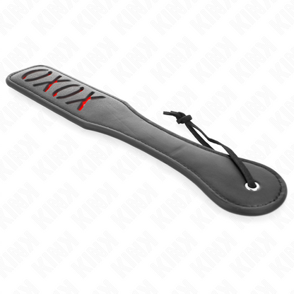 KINK - XOXO PALETTE AD ANGOLO TONDO 32 X 6 CM - KINK IMPACT & TOUCH | Lingerie Harness Boutique