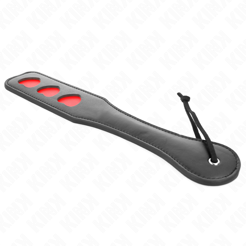 KINK - PALETTE A CUORE 32 X 6 CM - KINK IMPACT & TOUCH | Lingerie Harness Boutique