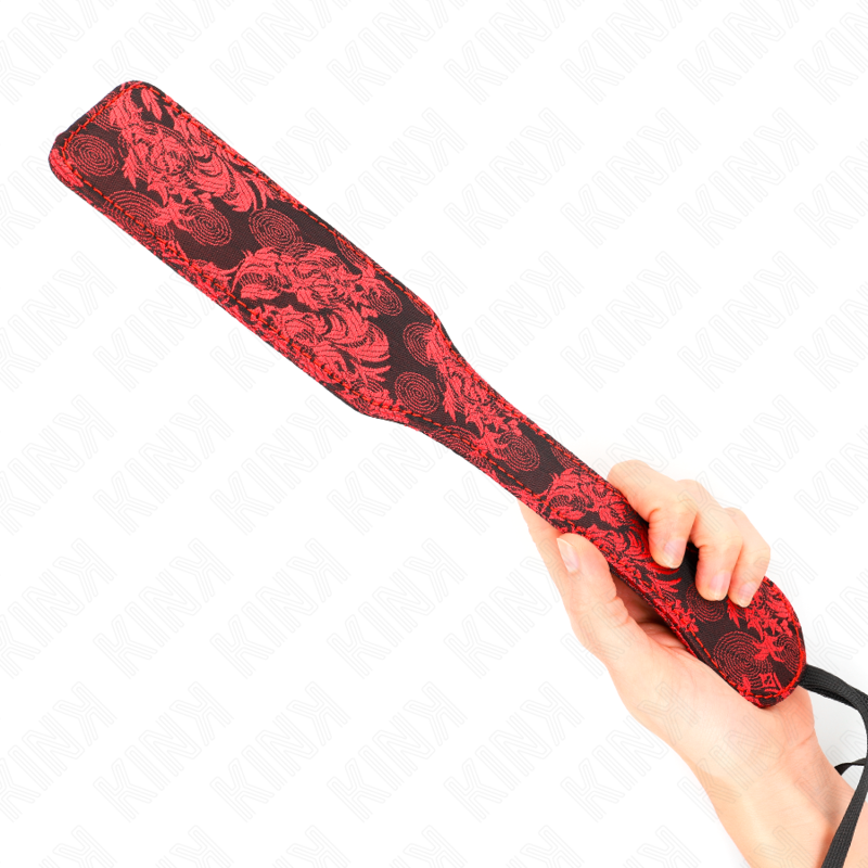 KINK - PALETTE DESIGN SCANDALO 32 X 5,4 CM - KINK IMPACT & TOUCH | Lingerie Harness Boutique