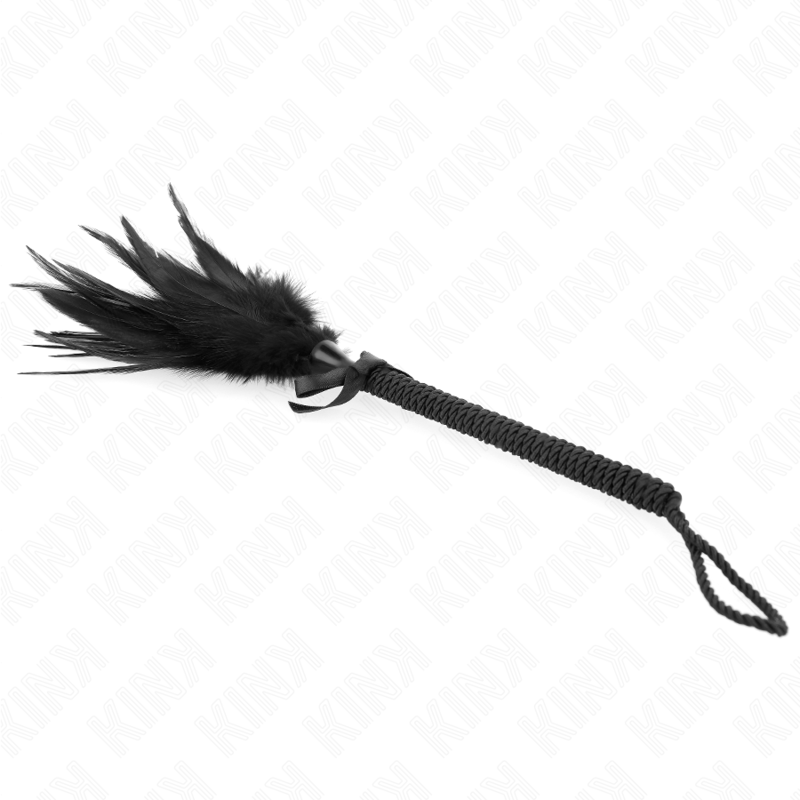 KINK - PIUME DI POLLO GIOCOSO 35 CM - KINK IMPACT & TOUCH | Lingerie Harness Boutique