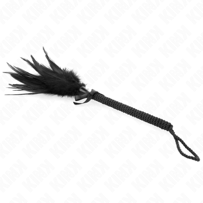 KINK - PIUME DI POLLO GIOCOSO 35 CM - KINK IMPACT & TOUCH | Lingerie Harness Boutique