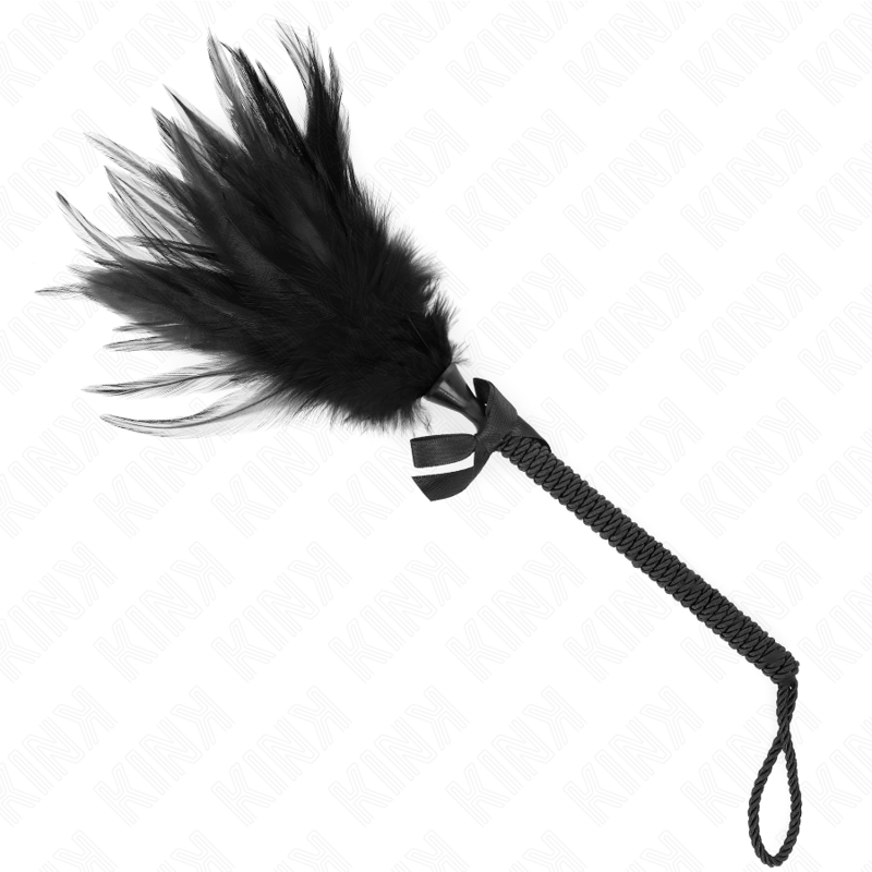 KINK - PIUME DI POLLO GIOCOSO 35 CM - KINK IMPACT & TOUCH | Lingerie Harness Boutique
