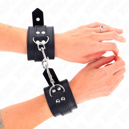 KINK - STUDDED WRIST 35 X 6 CM