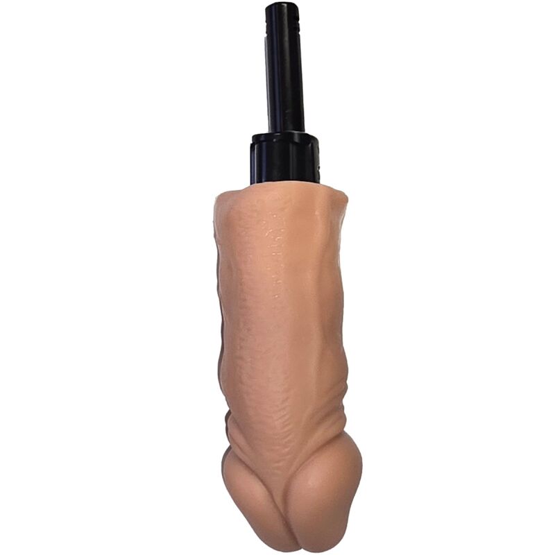DIABLO PICANTE - ACCENDINO PER BARBECUE PER PENE NATURALE - DIABLO PICANTE | Lingerie Harness Boutique