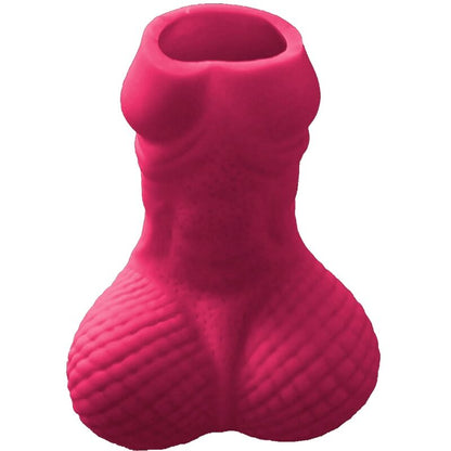 DIABLO PICANTE - BICCHIERE DA SHOT A FORMA DI PENE FUCSIA - DIABLO PICANTE | Lingerie Harness Boutique