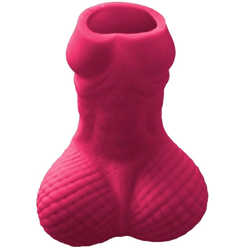 DIABLO PICANTE - BICCHIERE DA SHOT A FORMA DI PENE FUCSIA - DIABLO PICANTE | Lingerie Harness Boutique