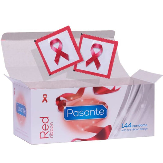PASANTE - PRESERVATIVI TAGLIA SUPER KING BAG 144 UNIT - PASANTE | Lingerie Harness Boutique