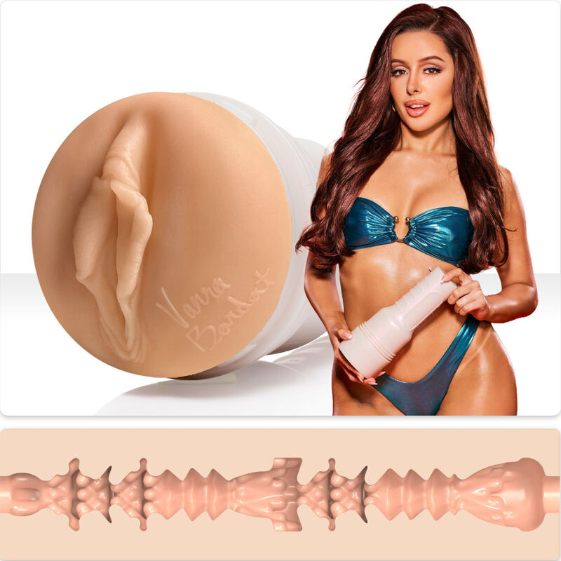 FLESHLIGHT - VANNA BARDOT  VAGINA DI - FLESHLIGHT GIRLS | Lingerie Harness Boutique