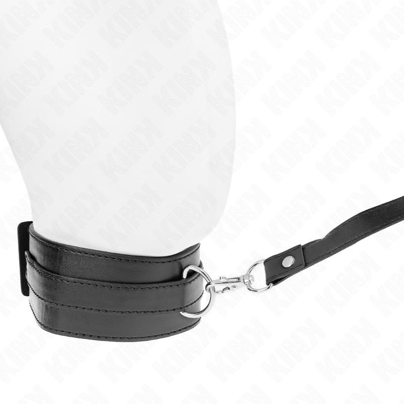 KINK - NECKLACE WITH BELT 116 CM MODEL 1 ADJUSTABLE 36-43 CM X 5 CM