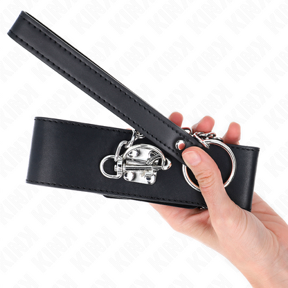 KINK - BASIC MODEL COLLAR WITH 65 CM LEASH MODEL 0