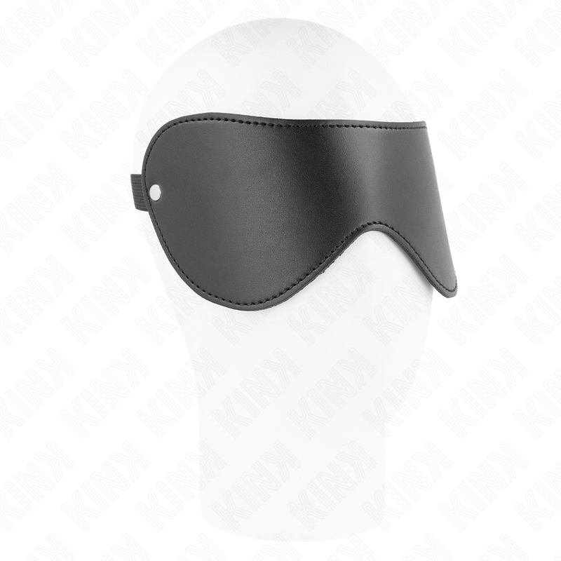 KINK - FASCIA IN SIMILPELLE CON 2 RIVETTI 23 x 9,5 CM - KINK MASKED ALLURE | Lingerie Harness Boutique