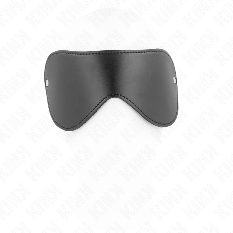 KINK - FASCIA IN SIMILPELLE CON 2 RIVETTI 23 x 9,5 CM - KINK MASKED ALLURE | Lingerie Harness Boutique