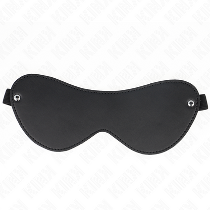 KINK - FASCIA IN SIMILPELLE CON 2 RIVETTI 23 x 9,5 CM - KINK MASKED ALLURE | Lingerie Harness Boutique