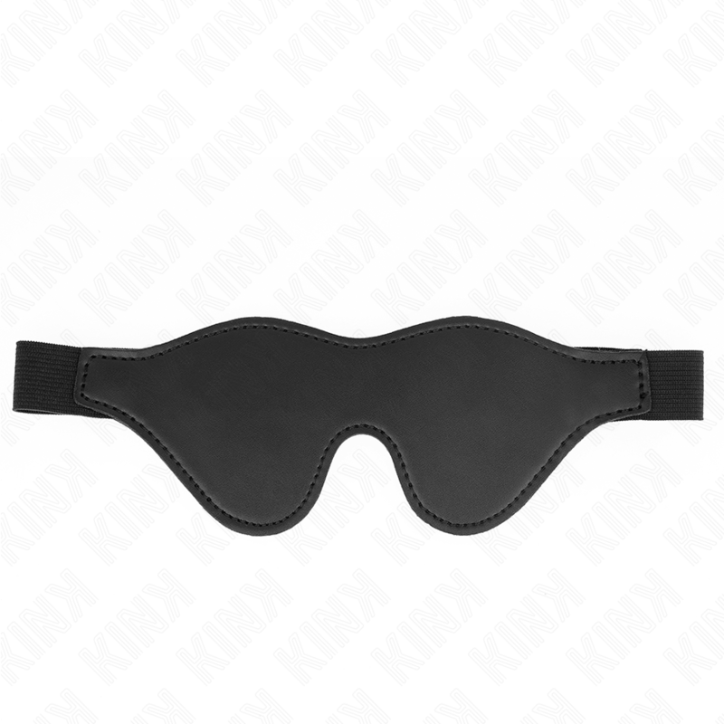 KINK - FASCIA IN SIMILPELLE CON CINTURA ELASTICA 21 x 8 CM - KINK IMPACT & TOUCH | Lingerie Harness Boutique