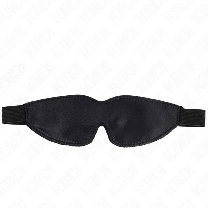 KINK - BENDA FODERATA IN PELLE 20 x 7 CM - KINK MASKED ALLURE | Lingerie Harness Boutique