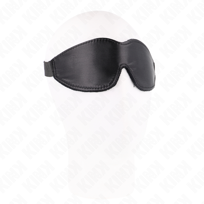 KINK - BENDA FODERATA IN PELLE 20 x 7 CM - KINK MASKED ALLURE | Lingerie Harness Boutique