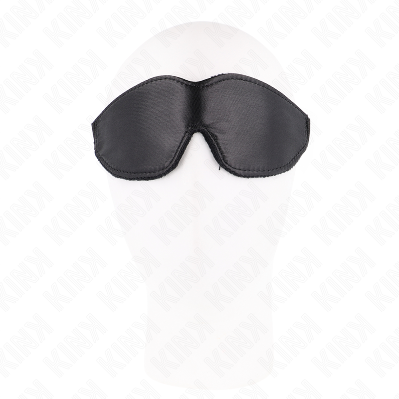 KINK - BENDA FODERATA IN PELLE 20 x 7 CM - KINK MASKED ALLURE | Lingerie Harness Boutique