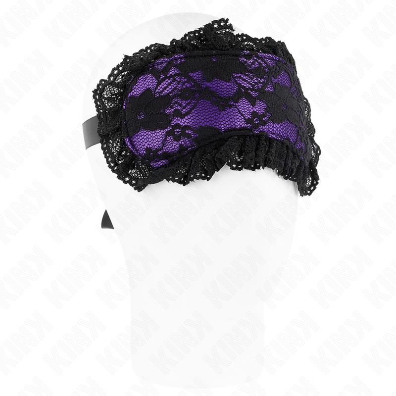 KINK - FASCIA IN PIZZO MODELLO 2 22,5 x 11 CM - KINK MASKED ALLURE | Lingerie Harness Boutique