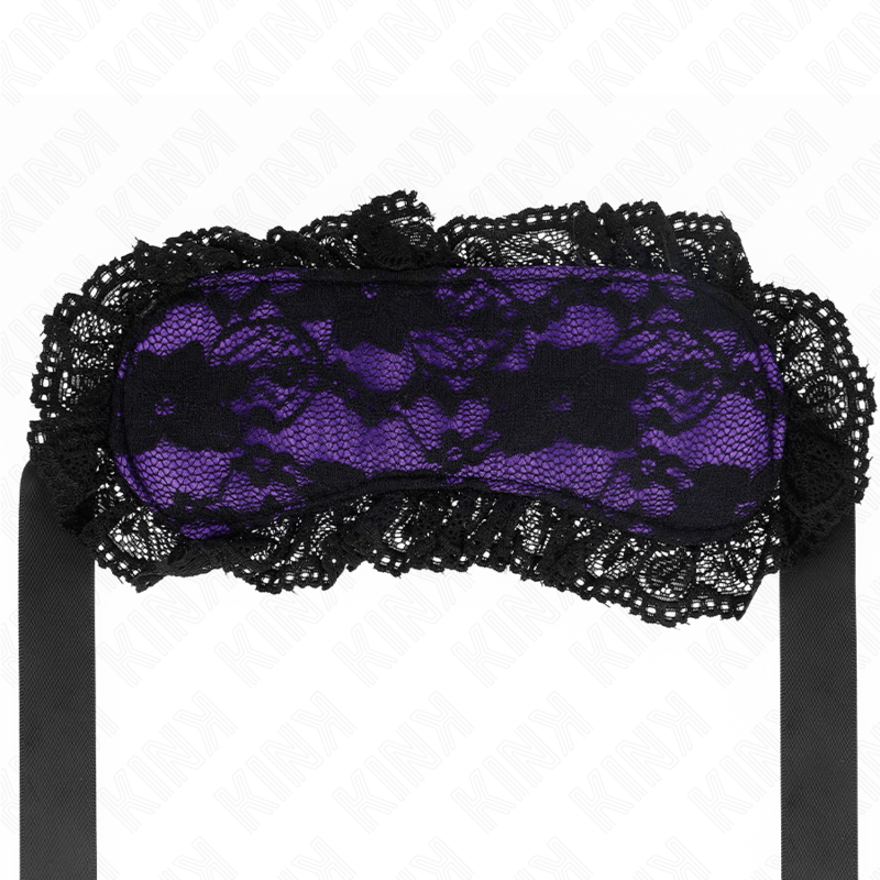 KINK - FASCIA IN PIZZO MODELLO 2 22,5 x 11 CM - KINK MASKED ALLURE | Lingerie Harness Boutique