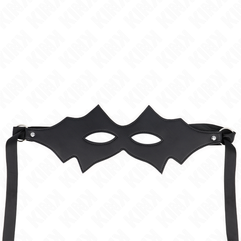 KINK - MASCHERA PER GATTI MODELLO 1 34 x 12 CM - KINK MASKED ALLURE | Lingerie Harness Boutique