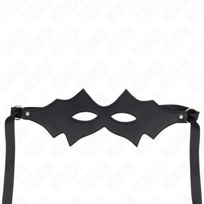 KINK - MASCHERA PER GATTI MODELLO 1 34 x 12 CM - KINK MASKED ALLURE | Lingerie Harness Boutique