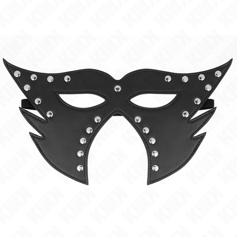 KINK - MASCHERA PER GATTI MODELLO 2 29 x 15 CM - KINK MASKED ALLURE | Lingerie Harness Boutique