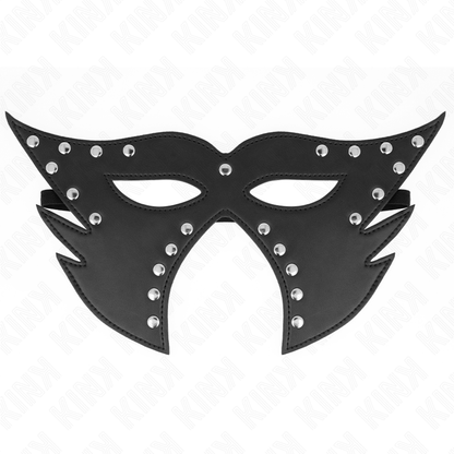 KINK - MASCHERA PER GATTI MODELLO 2 29 x 15 CM - KINK MASKED ALLURE | Lingerie Harness Boutique