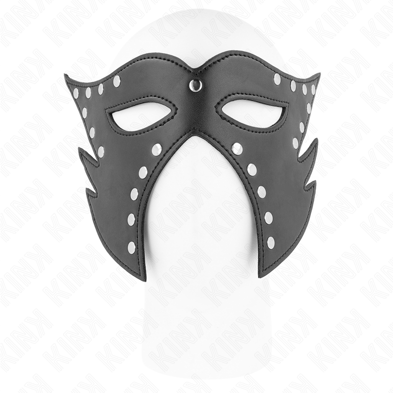 KINK - MASCHERA PER GATTI MODELLO 2 29 x 15 CM - KINK MASKED ALLURE | Lingerie Harness Boutique