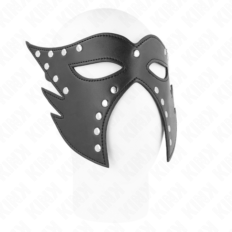 KINK - MASCHERA PER GATTI MODELLO 2 29 x 15 CM - KINK MASKED ALLURE | Lingerie Harness Boutique