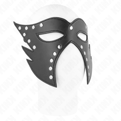 KINK - MASCHERA PER GATTI MODELLO 2 29 x 15 CM - KINK MASKED ALLURE | Lingerie Harness Boutique