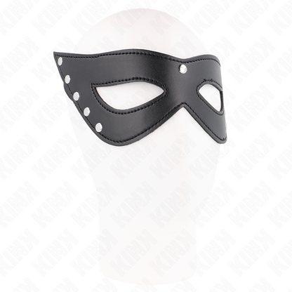 KINK - 5 RIVET EYE MASK 28 x 8 CM