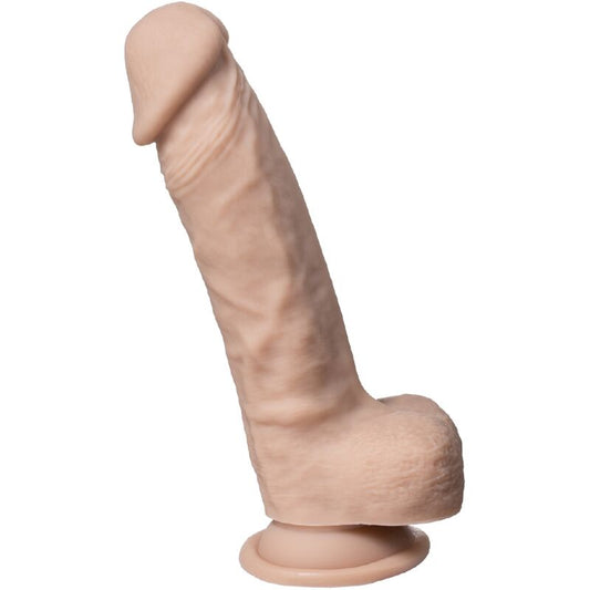 SILEXD - MODELLO 1 PENE REALISTICO PREMIUM SILEXPAN SILICONE 21.5 CM