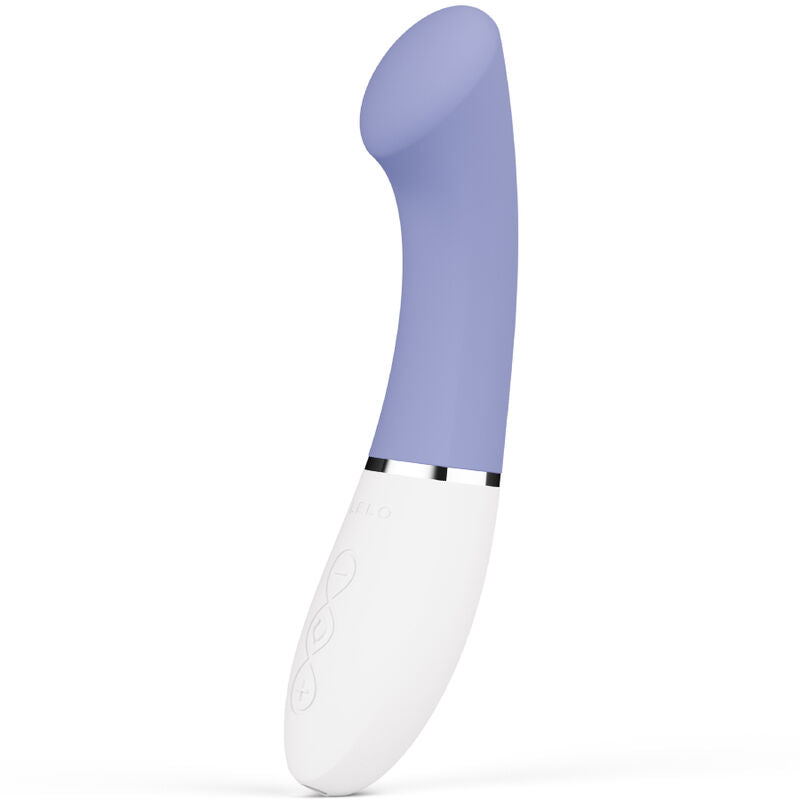 LELO - GIGI™ 3 VIBRATORE G-SPOT BLU - LELO | Lingerie Harness Boutique