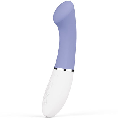 LELO - GIGI™ 3 VIBRATORE G-SPOT BLU - LELO | Lingerie Harness Boutique