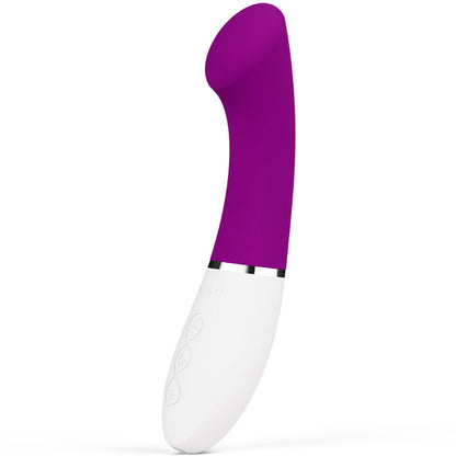 LELO - GIGI™ 3 VIBRATORE G-SPOT ROSA - LELO | Lingerie Harness Boutique