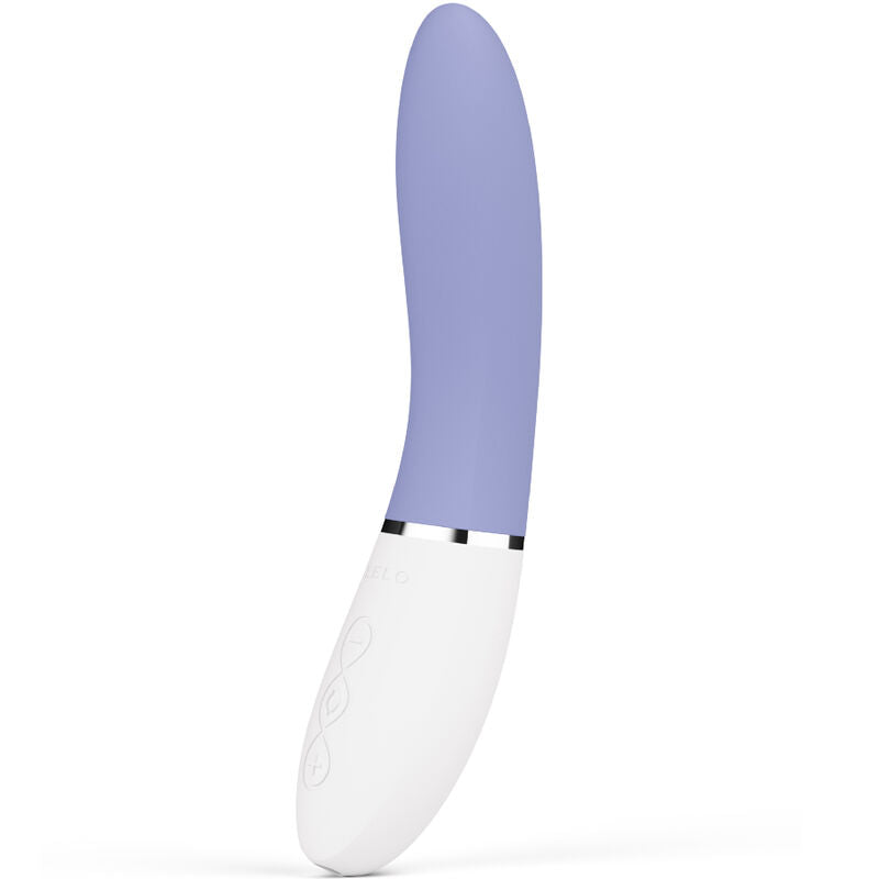 LELO - LIV™ 3 STIMOLATORE DEL PUNTO G BLU - LELO | Lingerie Harness Boutique